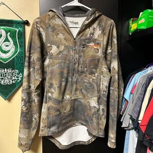 Sitka Core Lightweight quarter zip